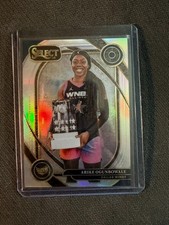 2025 Panini Select WNBA Arike Ogunbowale Silver Prizm  WNBA