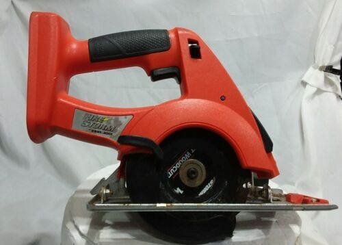 Black & Decker Firestorm 18V Cordless Circular Saw FS1800cs no bat no charger