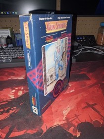 Gun.Smoke (Nintendo NES) with Original Game Box No Manual