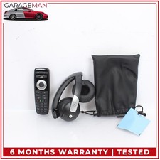 2007-2014 Mercedes-Benz CL550 W216 AWD Remote Control & Headphones 2318700189