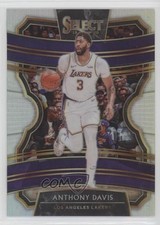 Anthony Davis Prizm 2019/20 Silver Prizm #142