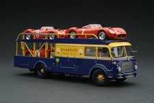 Exoto 43 | SUPER GIFT SET | Team Maserati 450...