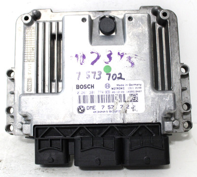 2007-2008 Mini Cooper 1.6L Engine Computer ECU ECM PCM 0261201774 OEM