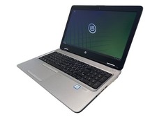 Laptop Linux Mint, HP ProBook 650 G2, i5, 256GB SSD, 16GB RAM, mit DVD Laufwerk