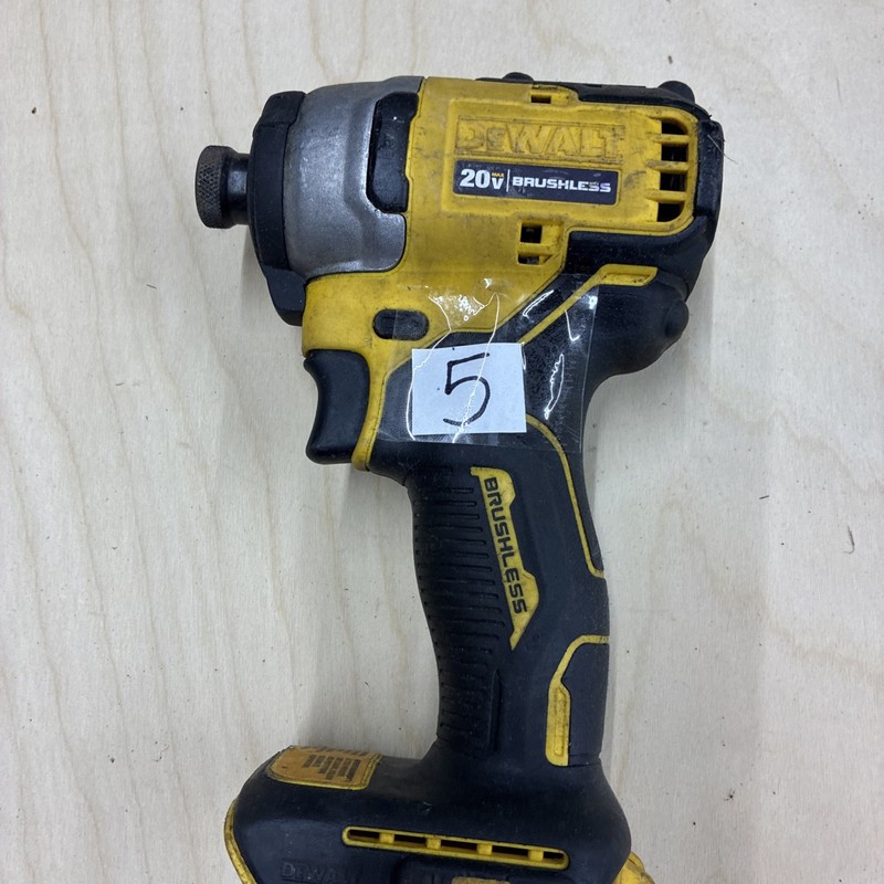 DEWALT DCF809B 20V Brushless Impact Driver NO RESERVE