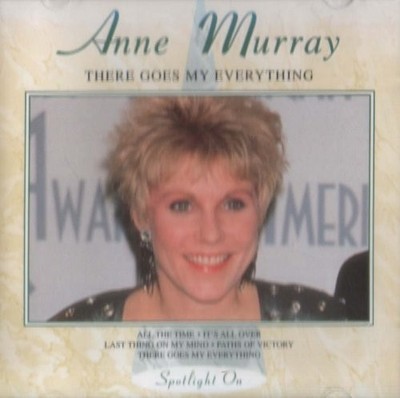 Anne Murray - There Goes Everything - Anne Murray CD ZFLN The Cheap Fast Free