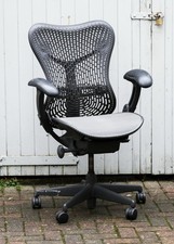 Herman Miller Mirra Ergonomic Office Chair – Fully Adjustable