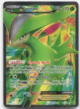 Virizion EX #96 Prices | Pokemon Plasma Blast | Pokemon Cards Virizion EX #96 Prices | Pokemon Plasma Blast | Pokemon Cards
