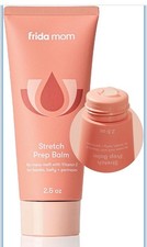 Frida Mom Sealed Prep Balm for Stretch Marks and Perineum 2.5 oz