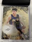 Fanatics Emanate Austin Reaves Lakers Hard Signed Auto Numbered 13/50