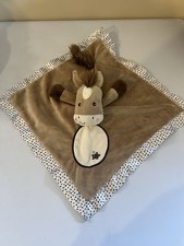 CV5 Douglas Baby Star Pony Lil Snuggler Plush Horse Lovey Security Blanket