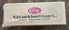 Vtg 1991 Case XX DR6254 SS Dark Red Jigged Bone Trapper Pocket Knife 00646 MIB — photo 8