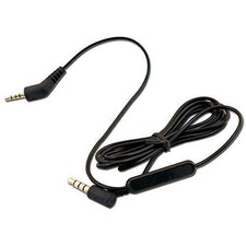 Audio Jack 2.5mm to 3.5MM Cable For Bose QuietComfort3 QC3 Cord Headsets Wire