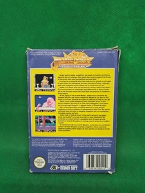 NINTENDO NES - JACKIE CHAN'S ACTION KUNG FU - PAL A  ITA - COMPLETO TESTATO