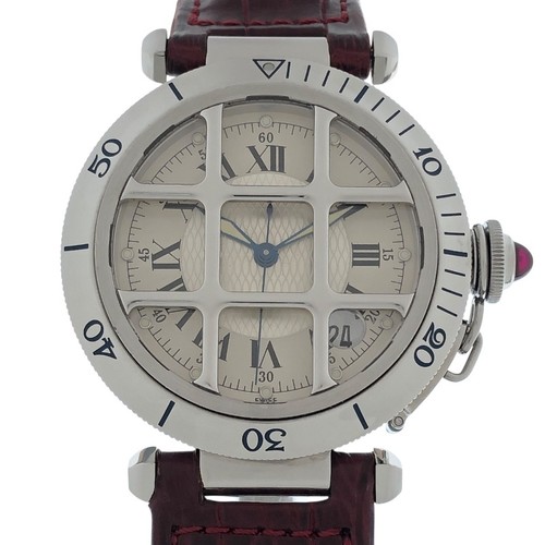 CARTIER Pasha Grit Privée Cartier Paris W3102255 TO285609