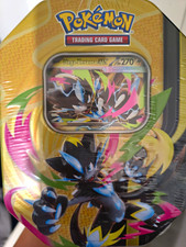Pok&eacute;mon Trading Card Game Mega-Zeraora-EX Tin/Box Deutsch EX Elektro Mega