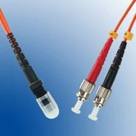 MicroConnect FIB310005 MTRJ/UPC-ST/UPC 5m OM1