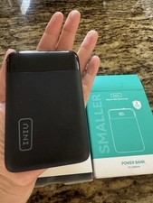 INIU P51 20000mAh 22.5W Power Bank USB-C Fast Charger Portable Battery Black