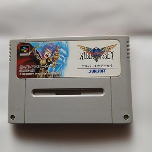 Prix de Albert Odyssey sur Super Famicom | Comparer les Prix