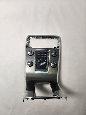Audio Equipment Radio S60 Control Panel Fits 11-13 VOLVO 60 SERIES 395610