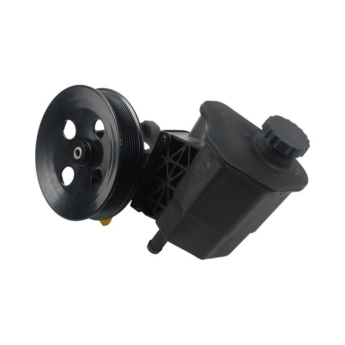 20-70268 Power Steering Pump w/ Pulley & Reservoir for Dodge Ram 2500 3500 03-07 - Picture 20 of 24