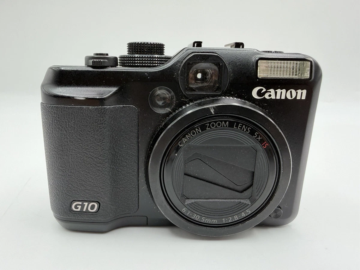 Canon PowerShot G10 Digital Cameras for Sale - Shop New & Used