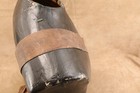 Leather "Trapper" Style Muzzleloader Hunting Pouch with Accessories — photo 7