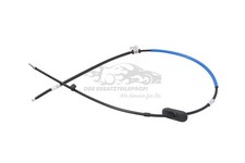 Handbremsseil links für Opel Zafira C 39023121