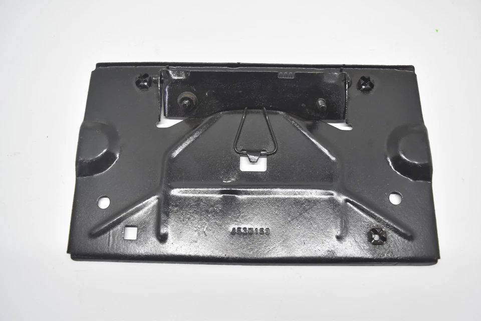 1973 1974 Mopar Dodge Charger Rallye conjunto de suporte de placa traseira 73 74 - Imagem 4 de 4