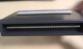 Taito Famicom Captain Saver software #1855