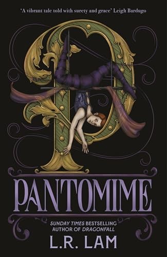 Pantomime by L.R. Lam (Hardback Book) - Image 6