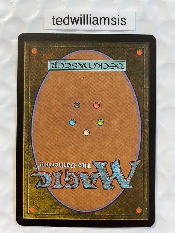 Lord of Extinction MtG Alara Reborn Altered Art Extended & Borderless - Image 2 of 4