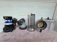 TFT Master Stream RC Automatic Nozzle – 300-2000 GPM (with extras)