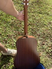 Martin Mahogany Dreadnought Acoustic Guitars for sale | eBay