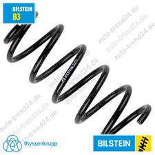 Bilstein B3 Schraubenfeder hinten u.a.: Smart Fortwo Coupé 450, Bj. 2004-2007
