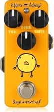 Bakery Bagel OverDrive EB-BODn / Mini Overdrive Pedal for Guitar Effects