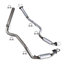 EPA Pair of Catalytic Converter fits: 2006-20...