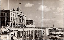 (2162) 5-2-2026 - French Algeria (posted 1946) Palais Consulaire + Blv de France