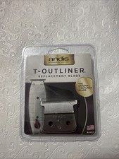Andis Professional T-Outliner Replacement Trimmer Blade Barber Stylist 04521