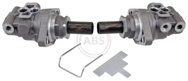Hauptbremszylinder A.B.S. 75234 FüR Verso Toyota Yaris Aluminium VAN SCP10_ Vvti-image