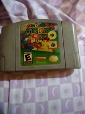 Super Mario 64 (Nintendo 64, 1999)