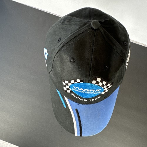 Sombrero Team Caliber VIAGRA Racing Team Roush Racing Mark Martin #6 - Usado - Imagen 9 de 10