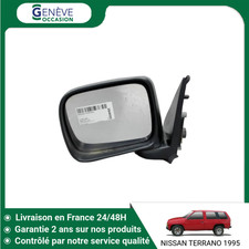 Retroviseur gauche (ou coque) Nissan TERRANO