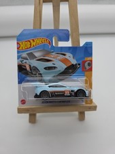 Hot Wheels Aston Martin Vantage GTE Gulf