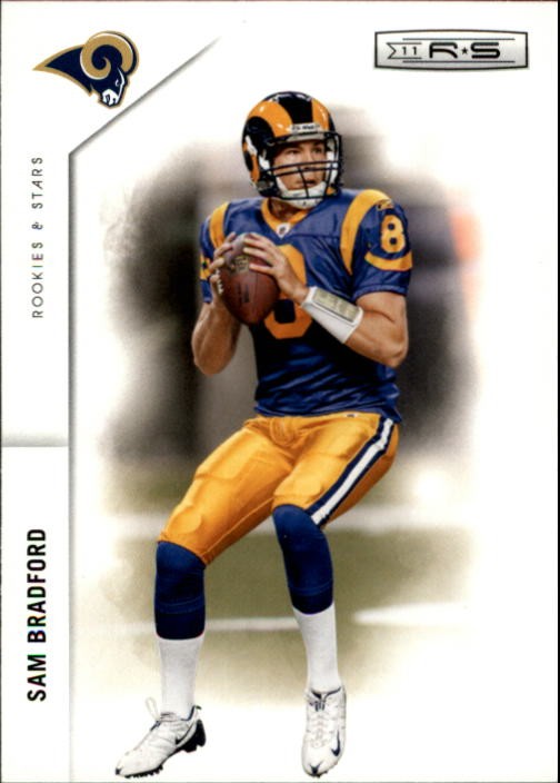 2011 Rookies and Stars #135 Sam Bradford - FB