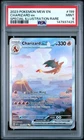 2023 POKEMON MEW EN-151 SPECIAL ILLUSTRATION RARE #199 CHARIZARD EX PSA 9