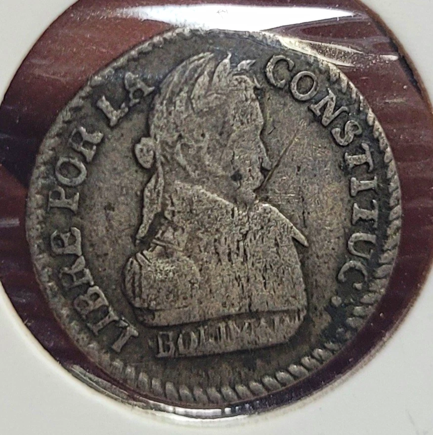 1830 Year Bolivia Coins for sale | eBay