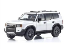 Kyosho Toyota Land Cruiser 250ZX First Edition Collectables 17+