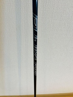 Epon AF-106 Driver 10° Fuji Speeder NX Black 60-X Graphite