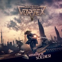 Arida Vortex - Small Toy Soldier - Cd - G3Z
